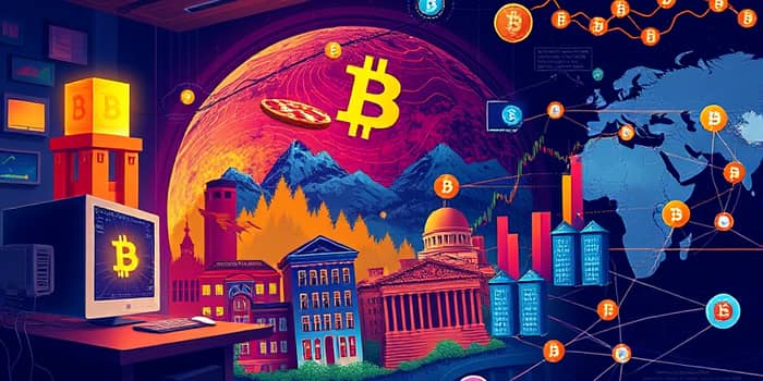 La Historia de Bitcoin: Desde el Génesis hasta la Adopción Masiva