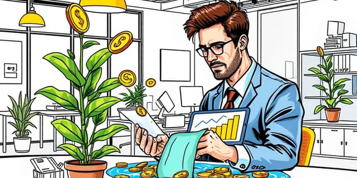 Optimiza tu Flujo de Efectivo: Mantén tus Finanzas Fluidas