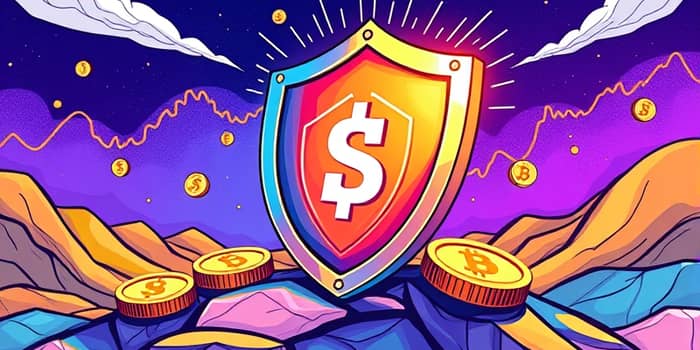 Criptomonedas Estables: La Protección Contra la Volatilidad