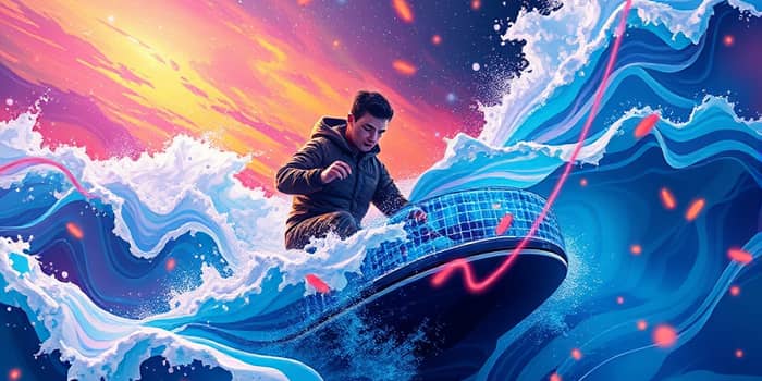 Cripto Trading: Estrategias para Navegar la Volatilidad