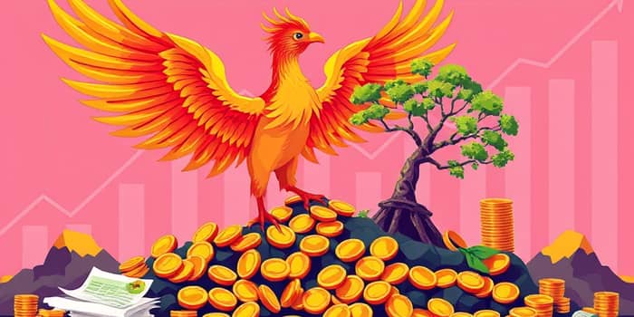 Estrategias de Recapitalización: Fortaleciendo su Estructura