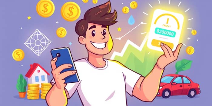 La Importancia del Puntaje Crediticio en Tu Vida