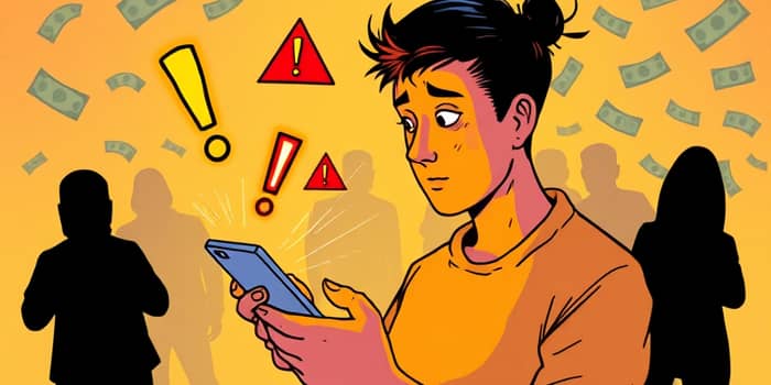 Evita Trampas: Señales de Alerta en Préstamos Fraudulentos