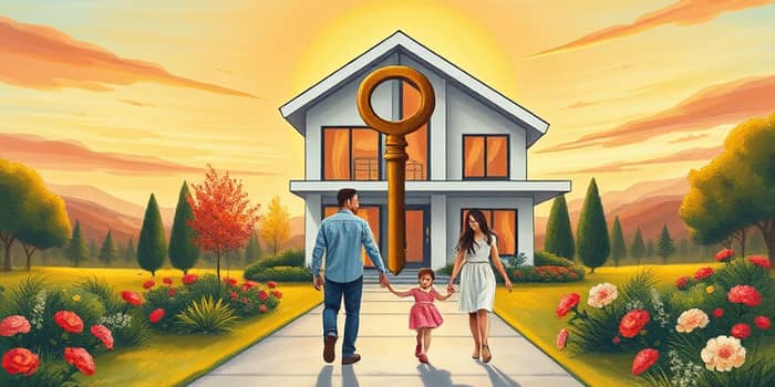 Crédito Hipotecario: El Camino a Tu Casa Soñada