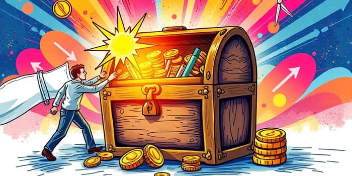 Desbloquea Tu Potencial Financiero: Inversiones Clave