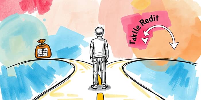 Elige Bien: Préstamo Vs. Línea de Crédito