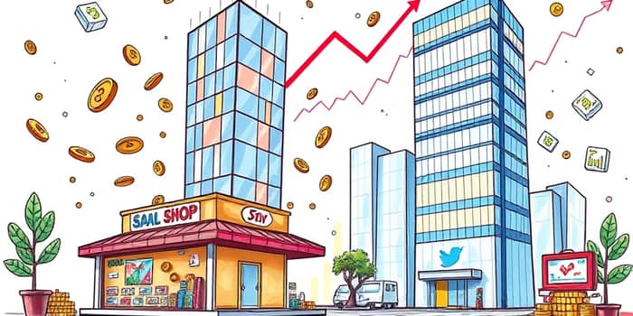 El Financiamiento como Motor de Escalabilidad: De PYME a Grande Empresa