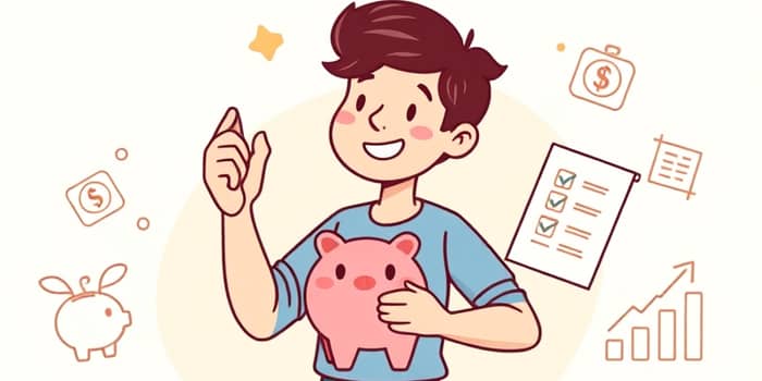 Ahorro Consciente: Metas Claras, Bolsillo Sano