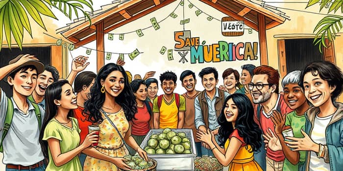 Microfinanzas: Empoderando Comunidades a Través del Crédito