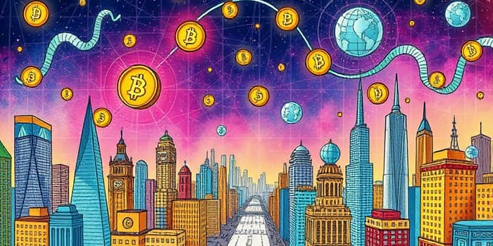 Construyendo un Futuro Financiero con Blockchain