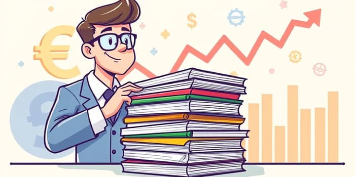 Prepárate para un Préstamo: Documentos y Requisitos