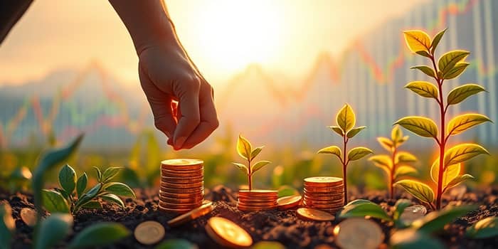 El Arte de Ahorrar: Haz que tu Dinero Crezca