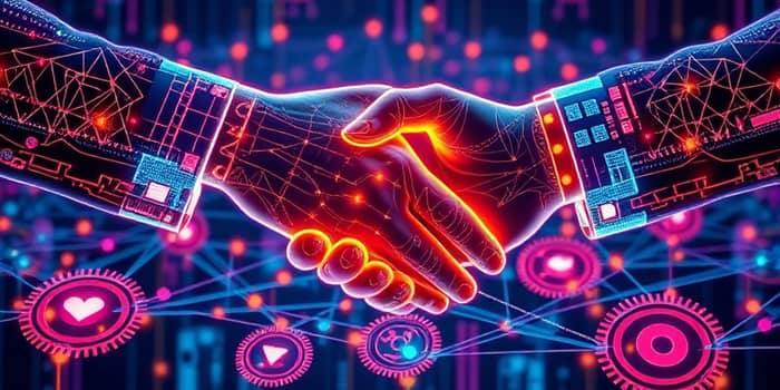 Smart Contracts: Automatizando Acuerdos Sin Intermediarios