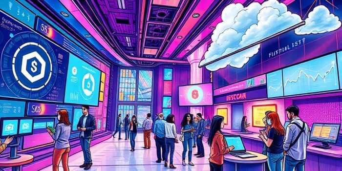 El Impacto de la Tecnología en el Financiamiento Moderno