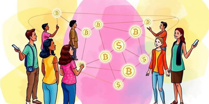 Préstamos P2P: La Nueva Era del Financiamiento Colectivo