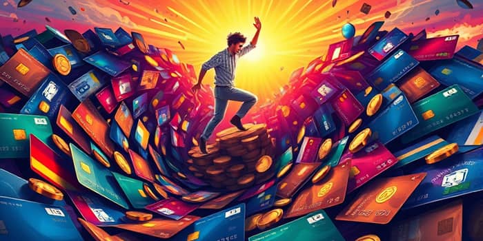 Gestión de Deudas: Evita el Ciclo Sin Fin