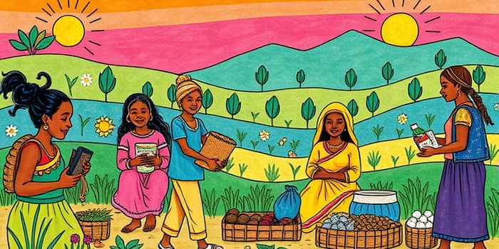 Microcréditos y su Impacto Social: Más Allá de las Finanzas