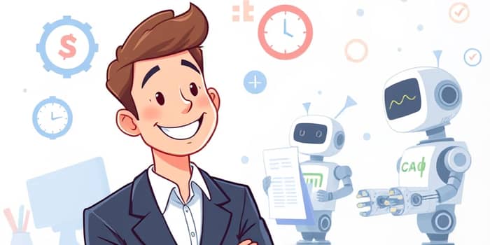 Automatización Contable: Libera tu Tiempo y Evita Errores