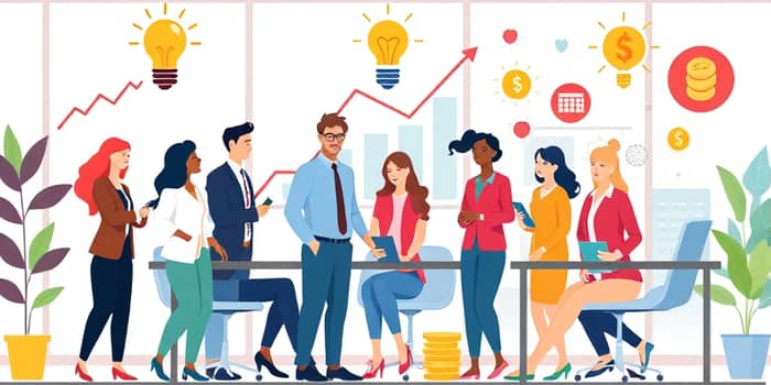 Capital Humano como Activo: Financiamiento Basado en Talento