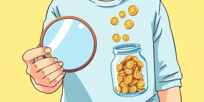 El Espejo Financiero: Reflexiona Sobre tus Hábitos de Gasto