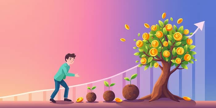 El Poder de la Constancia: Inversión a Largo Plazo