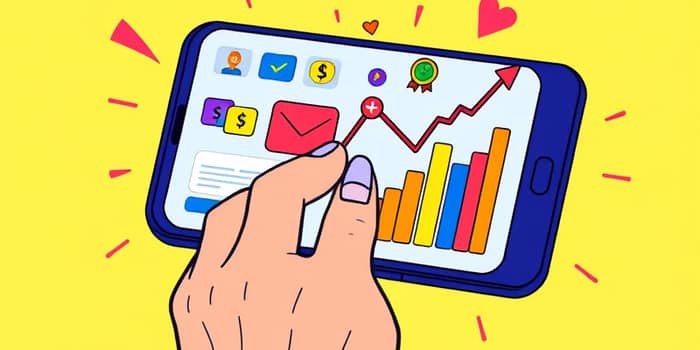 Gamificación para la Salud Financiera: Hábitos Sostenibles