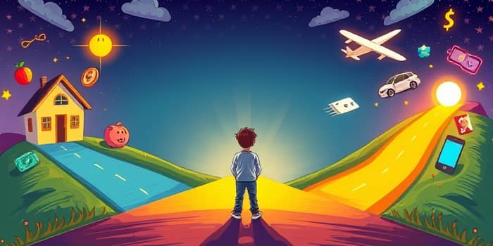 Prioriza tus Gastos: Diferencia entre Deseo y Necesidad