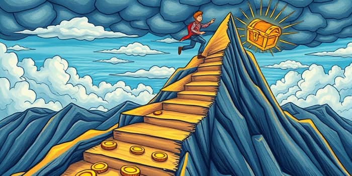 Retos y Recompensas: El Camino del Inversor Valiente