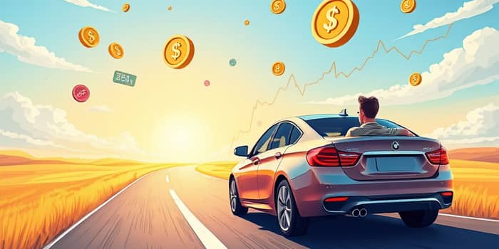 Crédito Automotriz: Conduce Hacia Tu Próximo Coche