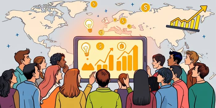 Crowdfunding: Financia tus Sueños o Invierte en Proyectos