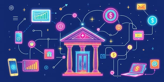 La Experiencia Omni-Canal en Servicios Financieros: Conectividad Total