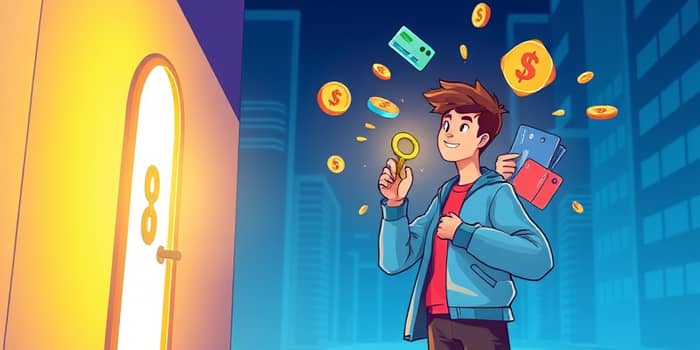 Descubre el Poder Oculto de un Buen Historial Crediticio