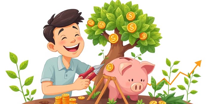 La Dieta Financiera: Recorta Gastos y Gana Salud Monetaria