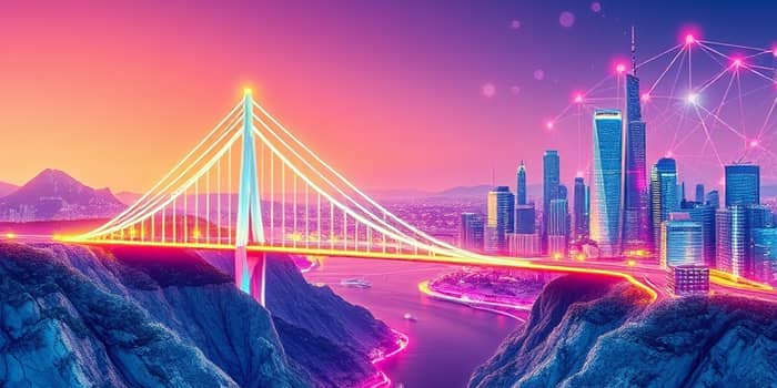 Oráculos de Blockchain: Conectando el Mundo Real con el Digital