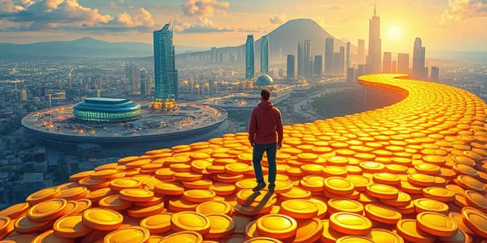 Futuro Financiero: Construyendo un Legado con Cada Inversión