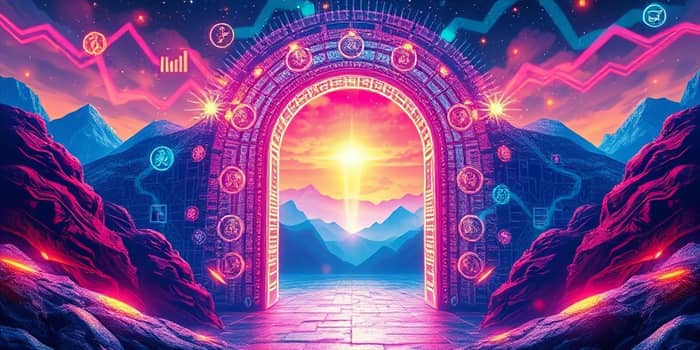 Criptomonedas: Tu Puerta al Futuro Financiero