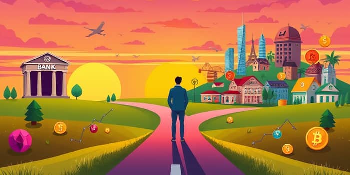 Más Allá del Banco: Explora Nuevas Inversiones