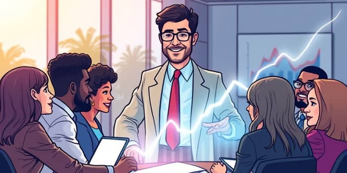 El Efecto Pigmalión: ¿Creer es Crear en Finanzas?