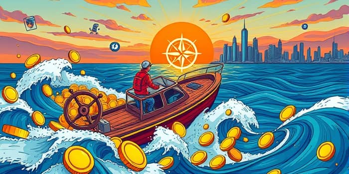 Navegando las Aguas del Capital: Guía para la Prosperidad