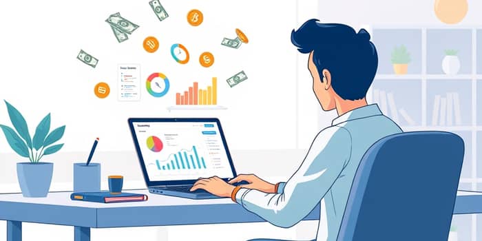 Descubre tus Zonas de Fuga: Optimiza tu Gasto Invisible