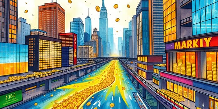 Flujo de Capital: Impulsando la Sangre de su Negocio