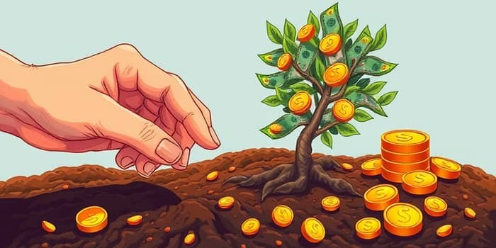 Sembrando Capital: Cosechando el Éxito Empresarial