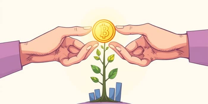 El Principio de Reciprocidad: Dando y Recibiendo en tus Finanzas