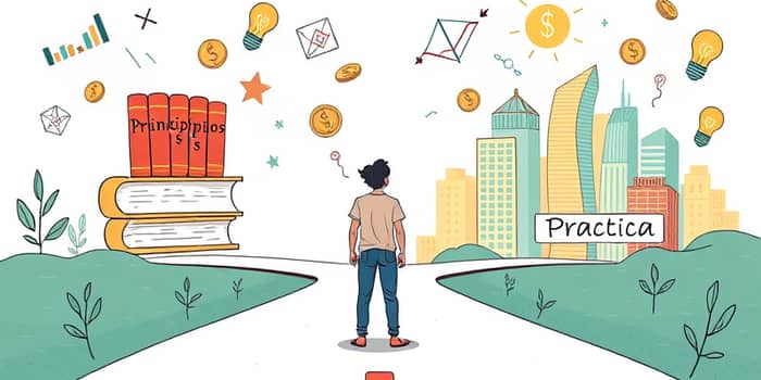 Descodificando el Financiamiento: De Principios a la Práctica