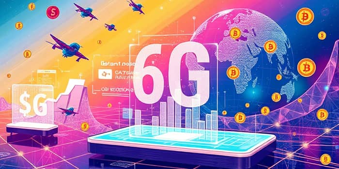 Impacto del 6G en las Transacciones Financieras del Mañana