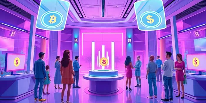 El Metaverso Financiero: Transacciones y Experiencias en el Mundo Virtual