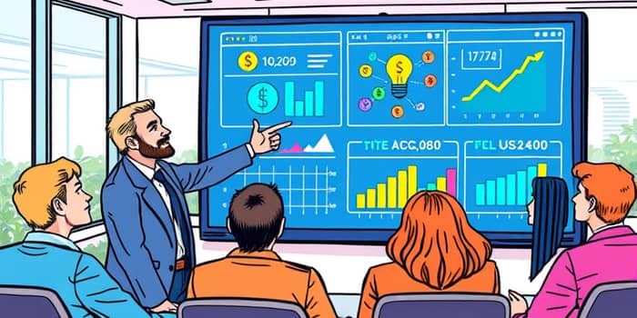 La Narrativa Financiera: Cómo Contamos Historias Sobre Nuestro Dinero