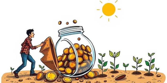 El Impacto de la Pérdida: Recuperándote de Reveses Financieros