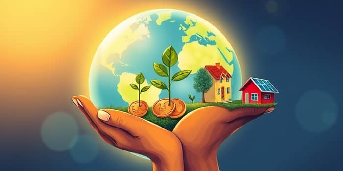 Inversión de Impacto: Dinero que Transforma el Mundo