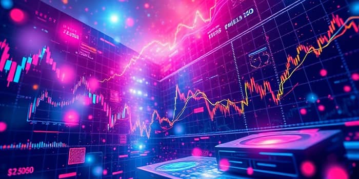 Modelos de Riesgo Cuántico: Predicción Avanzada para Mercados Volátiles